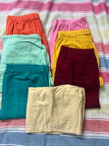 Pack Of 5 SOCH legging