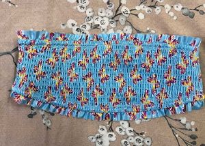 Bikini Tube Top