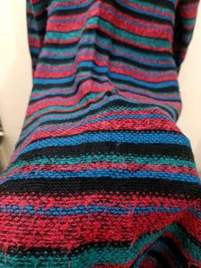 Striped Knit Dress