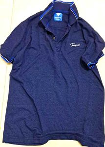Blue Polo T-Shirt