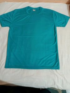 Teal T-Shirt - Casual Style