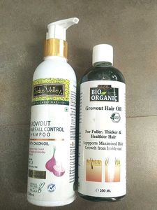 Indus Valley Hair Care Duo