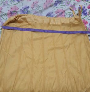 Elegant Gold Embroidered Mastani Suit