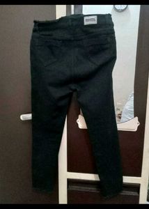 totally new Stylish Black Jeans