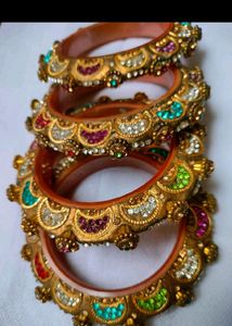 Heavy Trading Classic Bangles