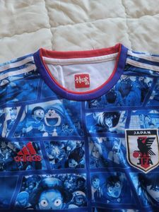 Japan Anime Home Jersey 2022/23 [Premium Quality]