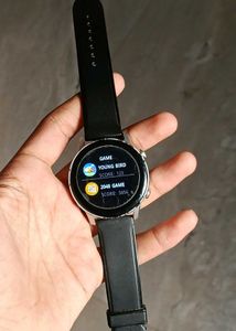 Smart Watch : Ambrane Wise Roam