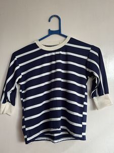 Casual Crop Top