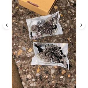 Costume Jewelry Lot(combo Of 2)