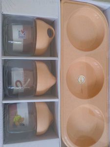Greynite Jar (3pc)