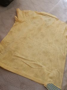 Coller Neck Tee-shirt For Girls 😍