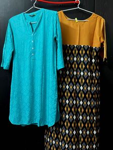 double kurta