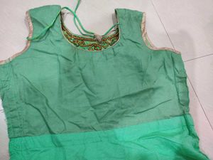 Ethnic Gown