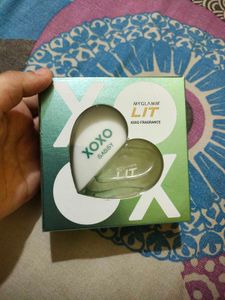 My Glamm Lit Xoxo Fragrance - Sassy