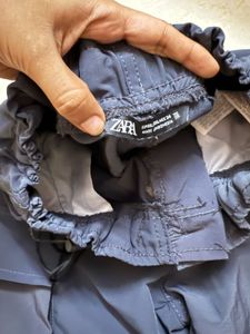 Parachute Cargo Pant| Trousers
