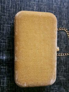 Bridal Clutch