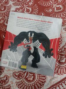[Hardcover] Marvel Spider-Man Storybook