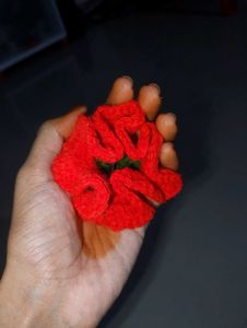Crochet Hair Accessories
