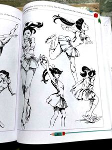 A Creative Book Of Drawing