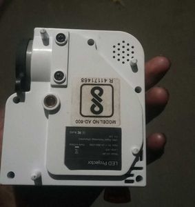 LED Mini Projector