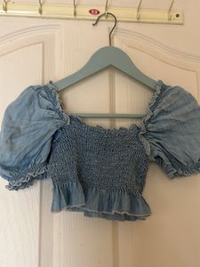Off Shoulder Top For Girls