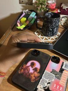 Trendy iPhone 14 Plus Cases (Set of 3)