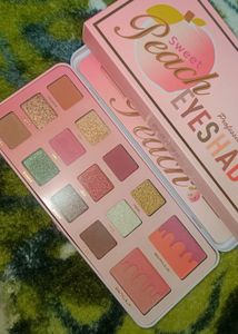 All In One Eyeshadow Palette 🎨✨