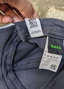 Boss  Imported Luxury Cap