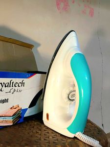 Royaltech Light Weight Iron