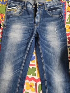 Spykar Jeans - Size 32-34