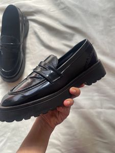Women Minimalist Platform Loafers