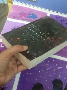 Haunting adeline Book (Part-1)