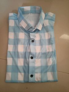 Checks Shirt 🎽