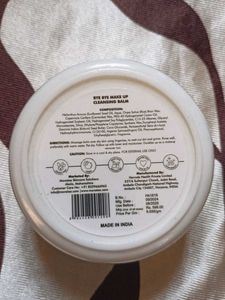 MOVATAA ByeBaye Makeup Cleansing Balm