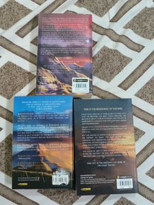 Kalki Trilogy by Kevin Missal