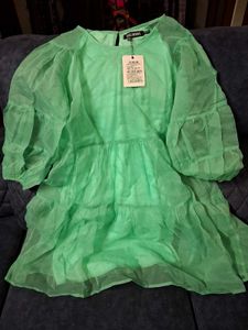 Beautiful New Party Wear Dress M Size