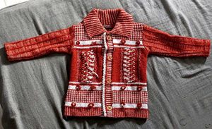 Vintage Knit Cardigan good condition