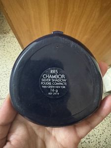 Chambor Silver Shadow Powder Compact Setting Powde