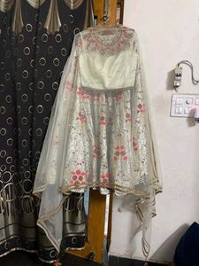 Lehenga Blouse With Dupatta