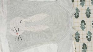 Product: Girls Woolen Top