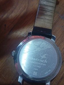 Fastrack Watch (No Strap And Battery)