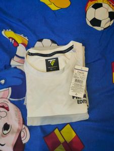 Trendy Graphic Print T-Shirt