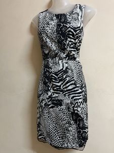 Korean Printed Designer One Piece
