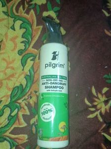 Pilgrim Anti-Dandruff Shampoo