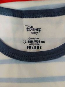 Pack Of 2 Bodysuits With Short Sleeves