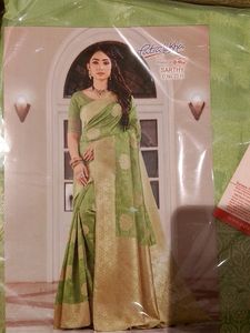 Heritage Banarsi Silk