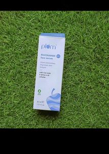Plum 5% Niacinamide Serum