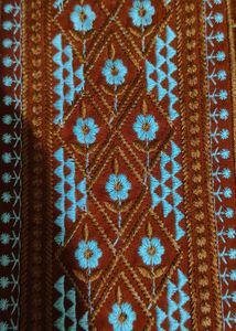 BRAND NEW COTTON GOWN
