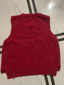 Women Half Sweater