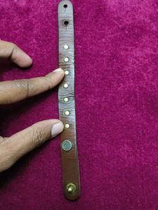 Royal Enfield Leather hand Belt